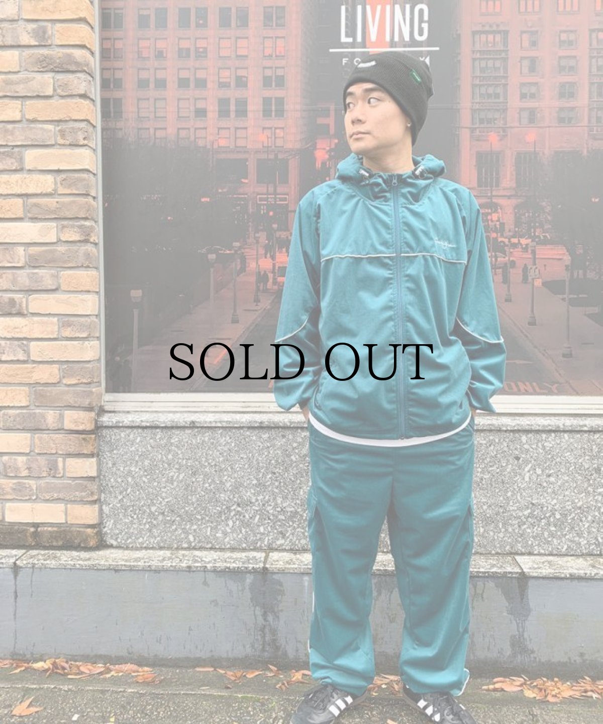 画像21: APPLEBUM(アップルバム) / VELOUR CARGO PANTS (21)