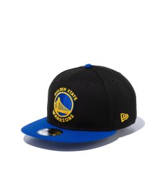 画像1: NEW ERA / 9FIFTY ゴールデンステイト・ウォリアーズ (1)