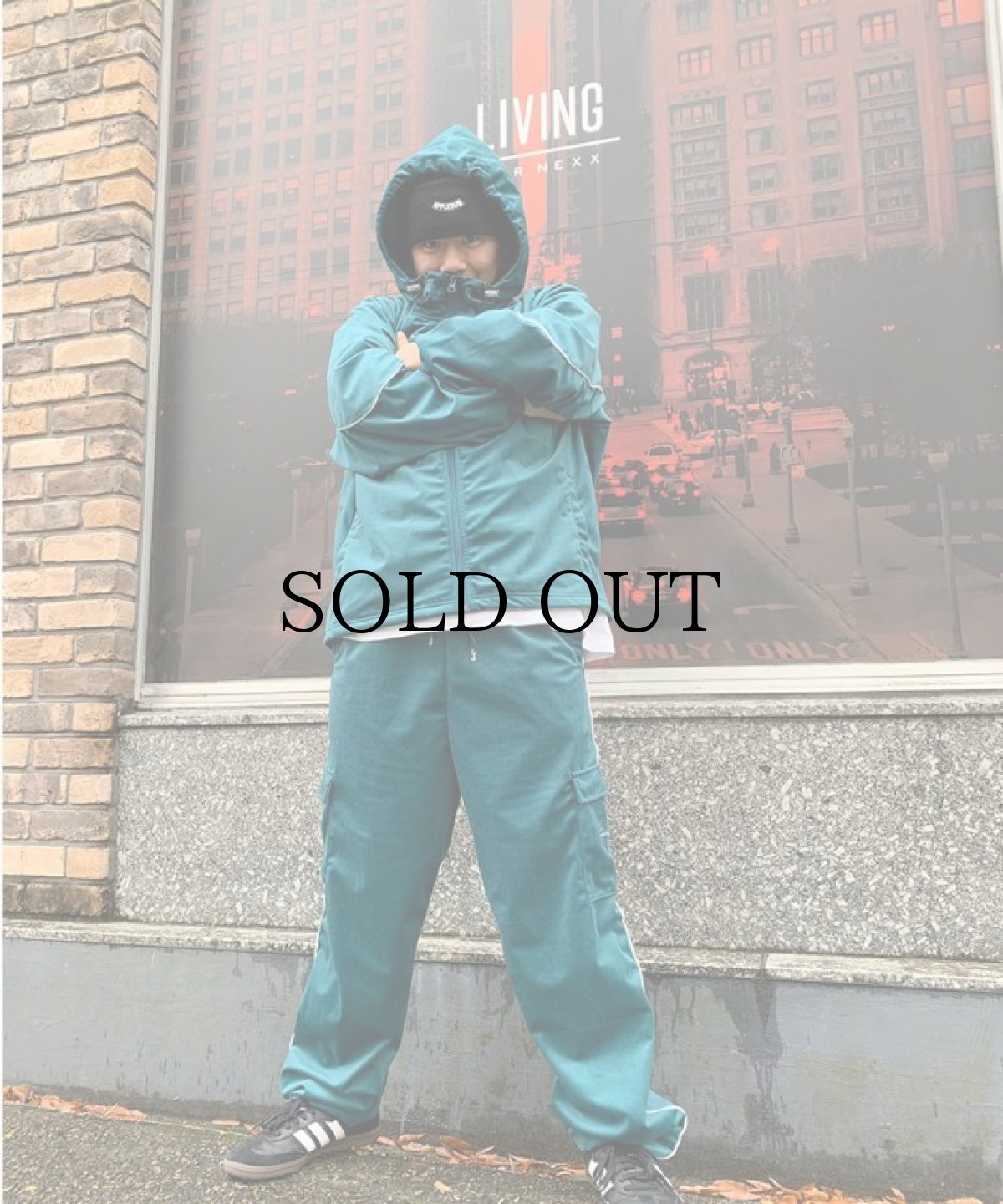 画像24: APPLEBUM(アップルバム) / VELOUR PARKA (24)