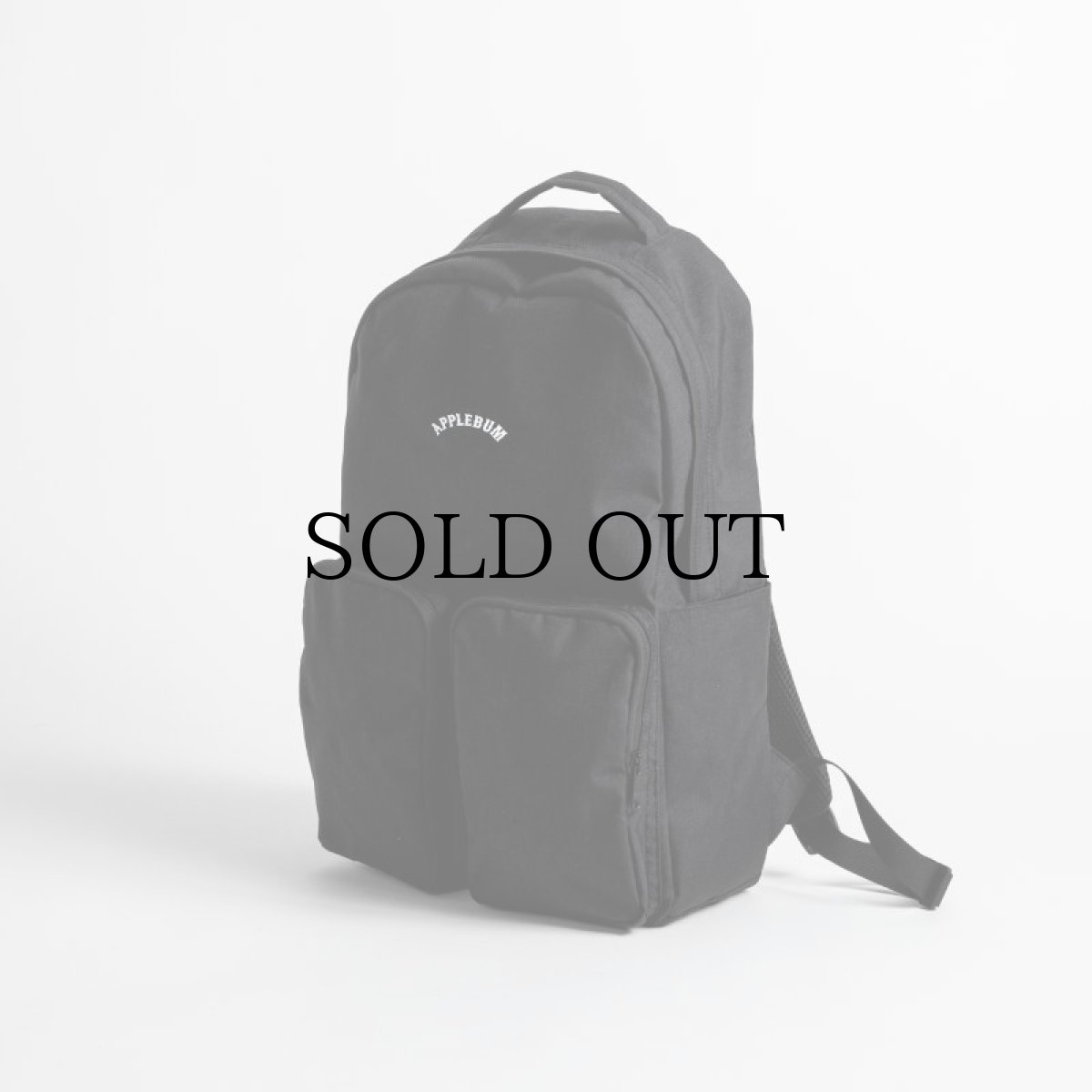 画像2: APPLEBUM(アップルバム) / CORDURA CYBER CITY BACKPACK (2)