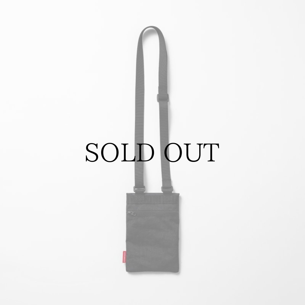 画像2: APPLEBUM(アップルバム) / CORDURA  Neck Pouch (2)