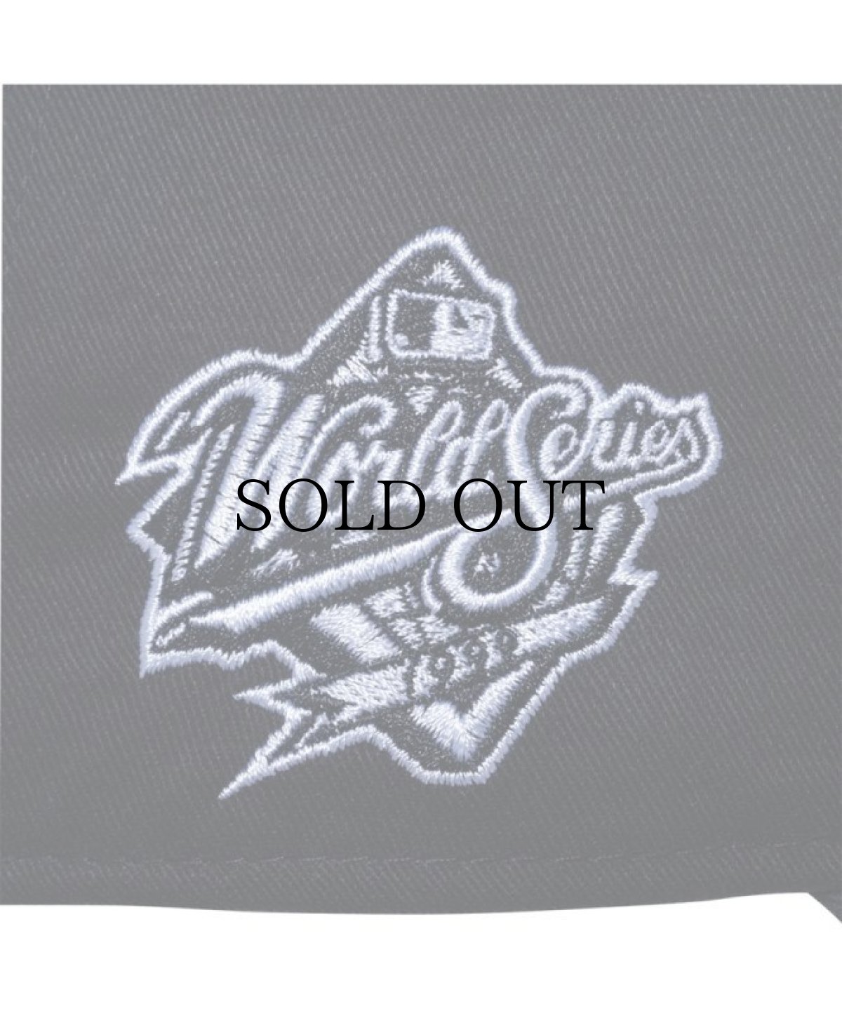 画像6: NEW ERA / 9FORTY A-Frame  Black and White ニューヨーク・ヤンキース ブラック (6)