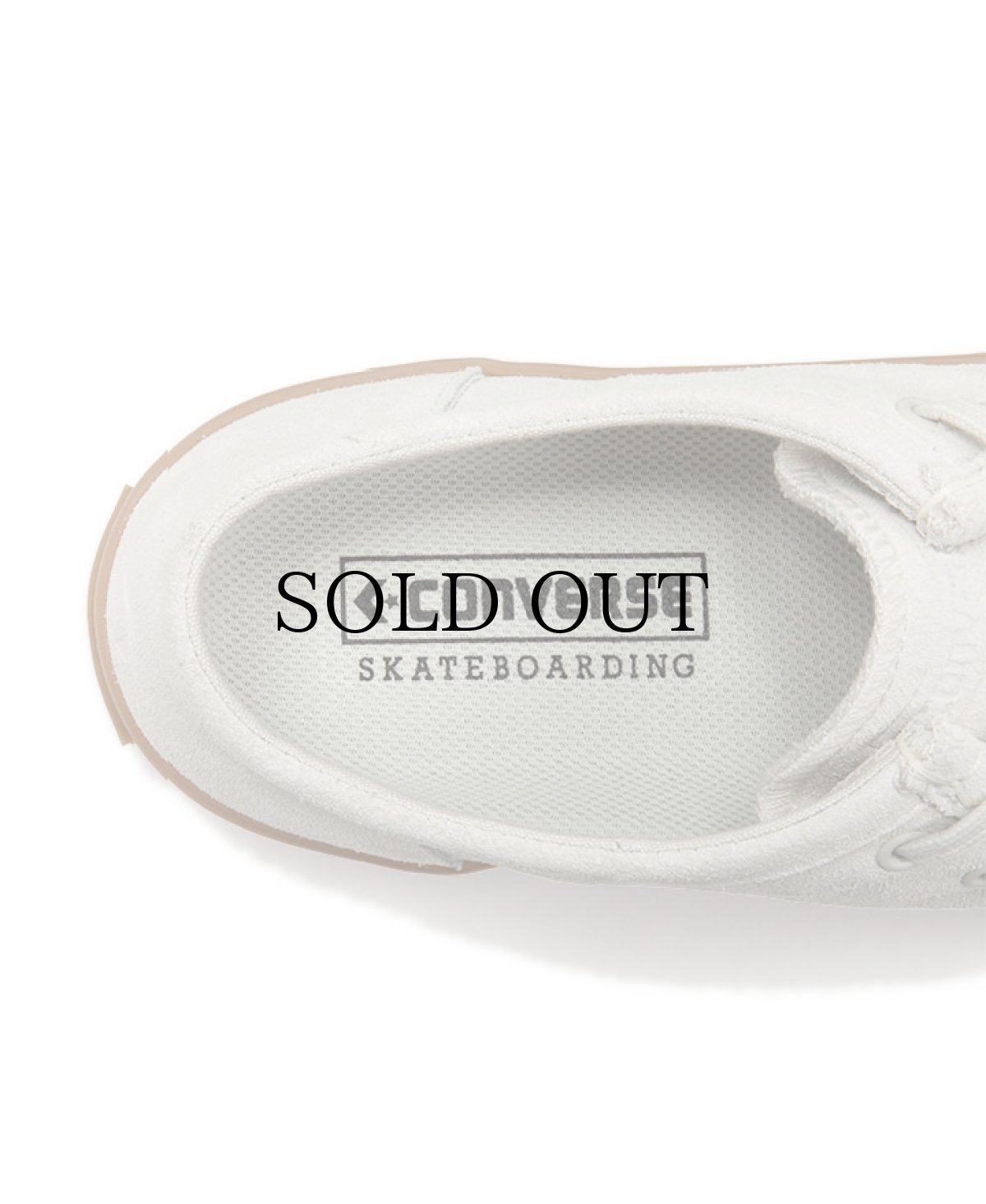 画像7: CONVERSE SKATEBOARDING / CS MOCCASIN SK OX (7)