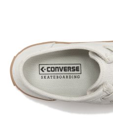 画像7: CONVERSE SKATEBOARDING / CS MOCCASIN SK OX (7)