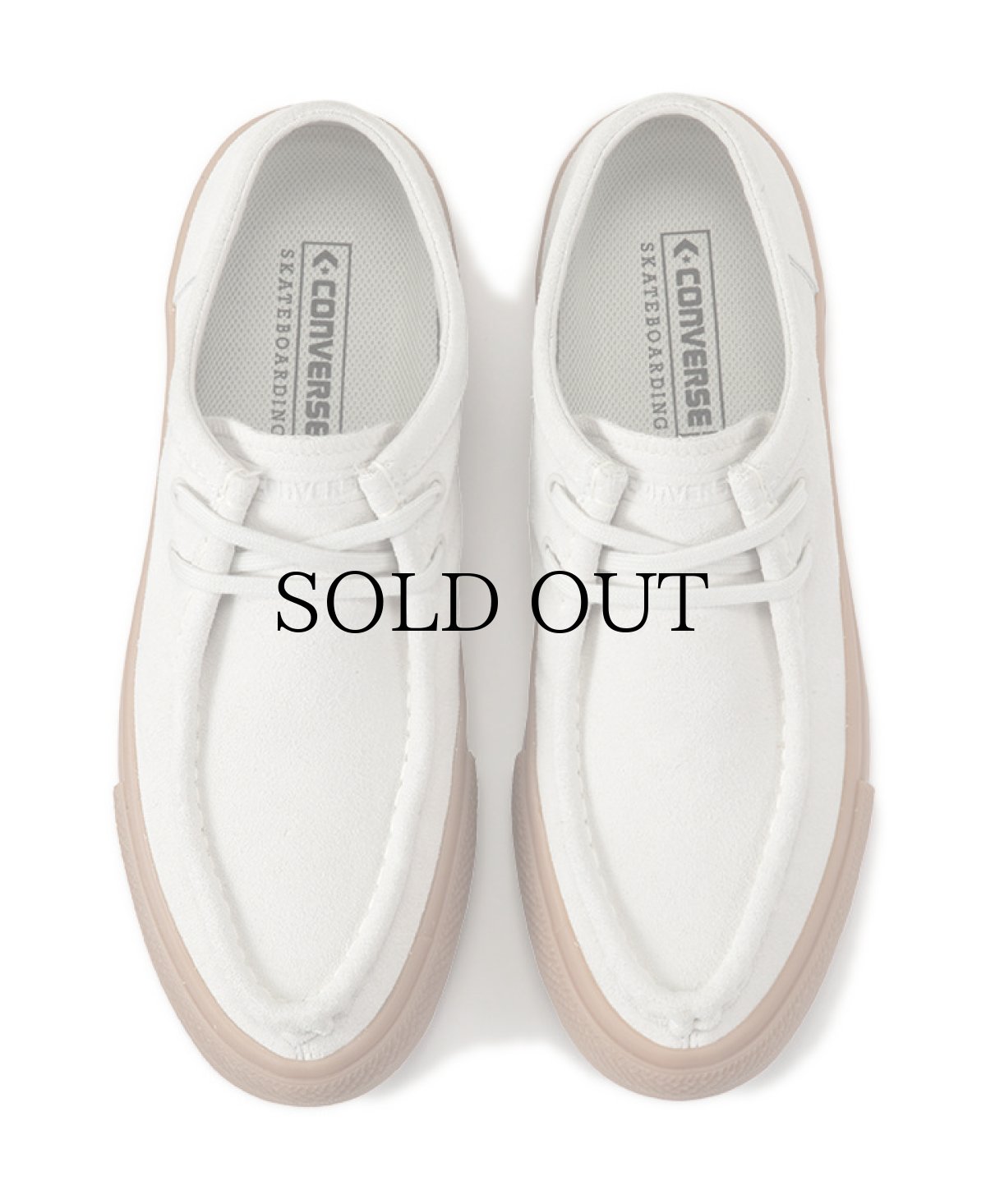 画像3: CONVERSE SKATEBOARDING / CS MOCCASIN SK OX (3)