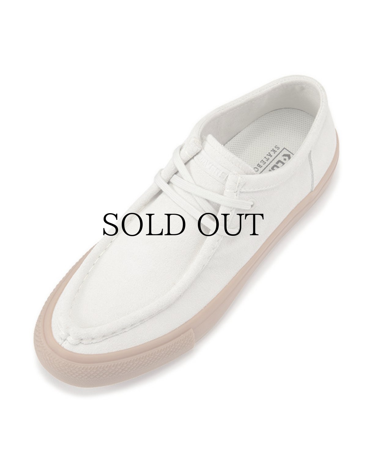 画像4: CONVERSE SKATEBOARDING / CS MOCCASIN SK OX (4)