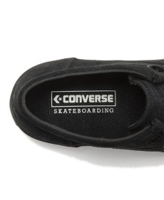 画像8: CONVERSE SKATEBOARDING / CS MOCCASIN SK OX (8)