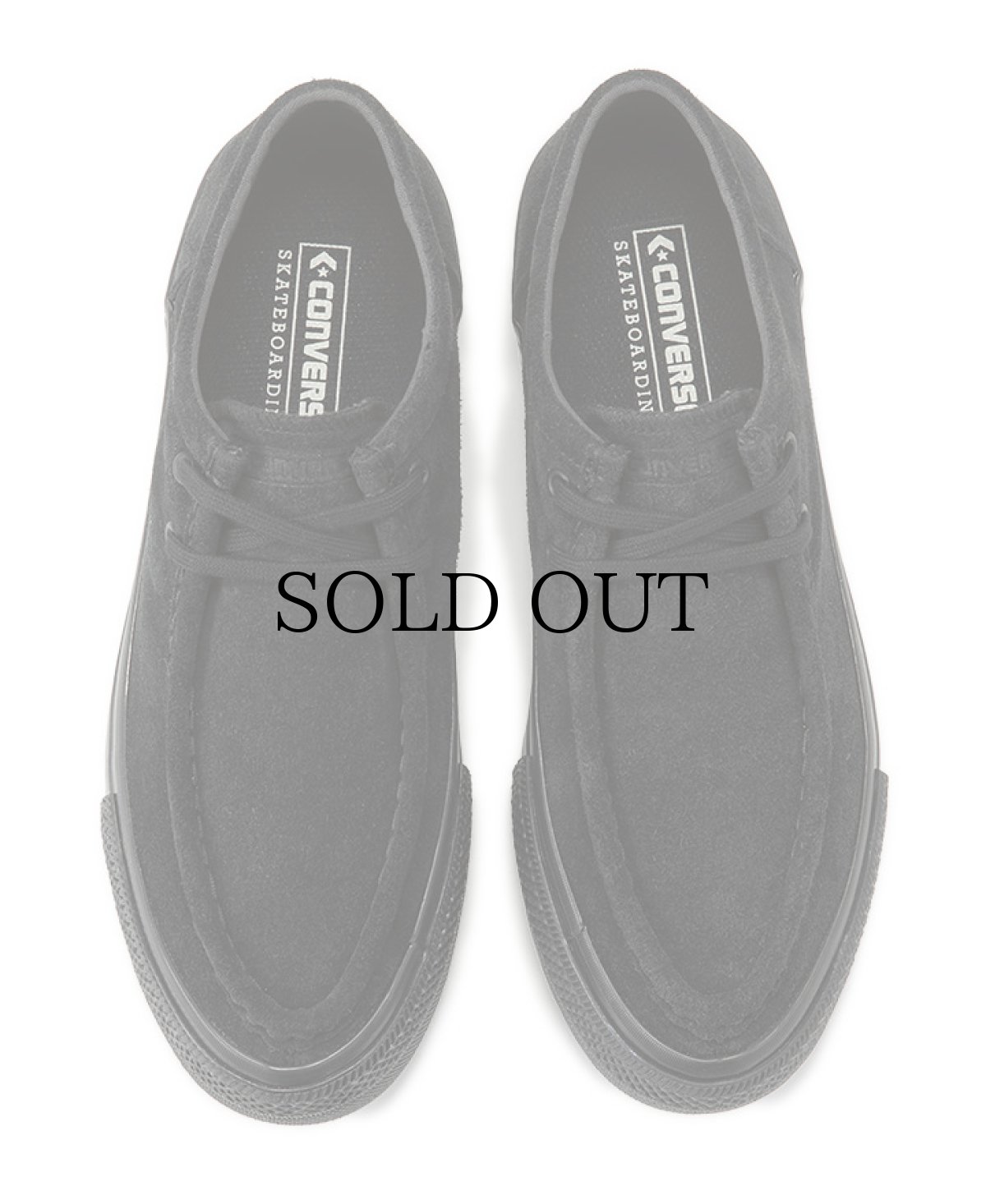 画像4: CONVERSE SKATEBOARDING / CS MOCCASIN SK OX (4)