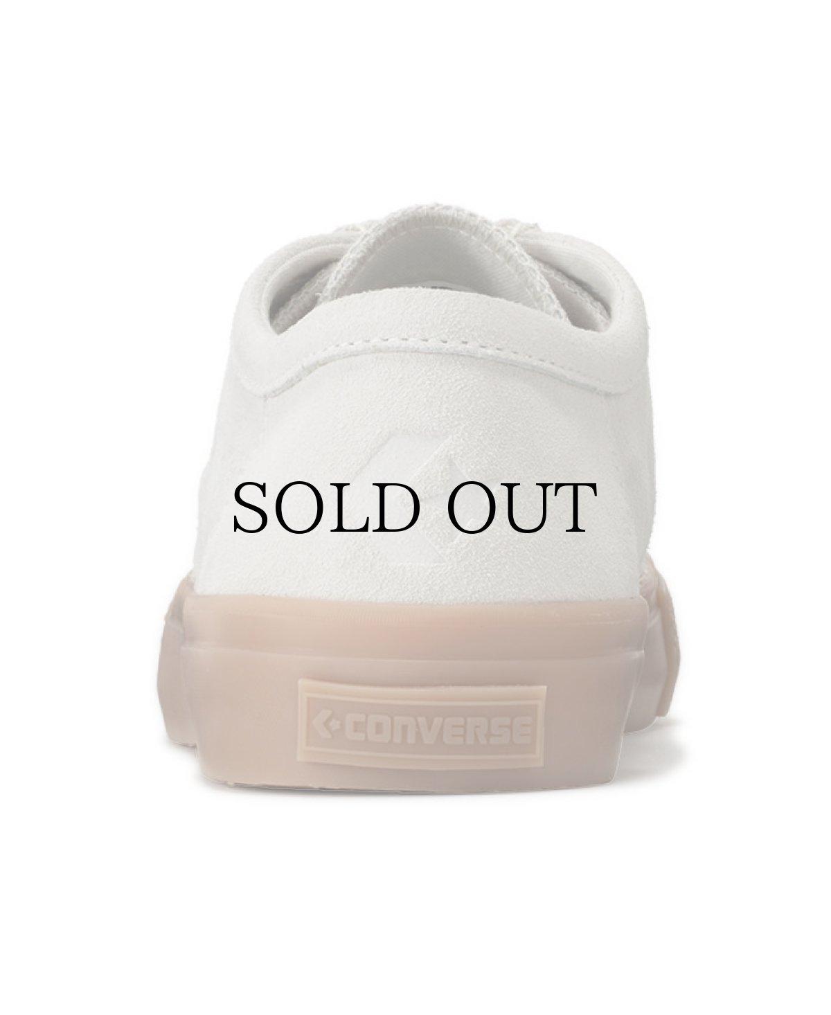 画像6: CONVERSE SKATEBOARDING / CS MOCCASIN SK OX (6)