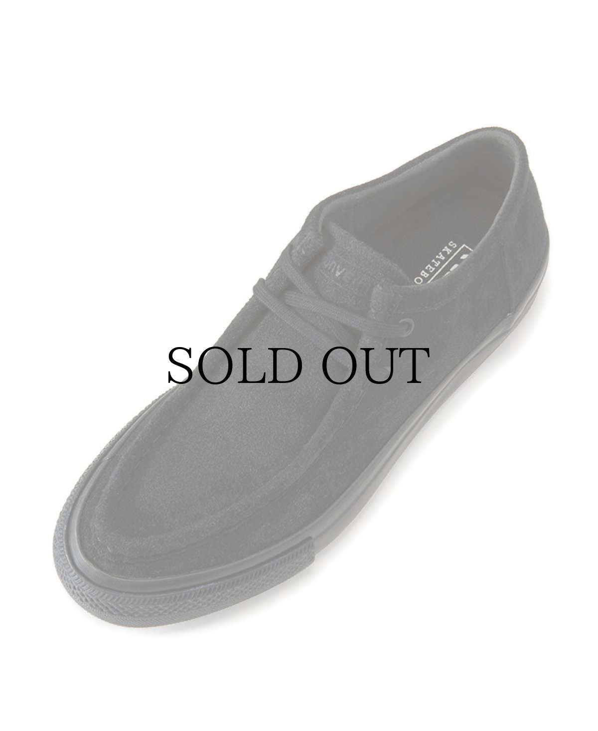 画像5: CONVERSE SKATEBOARDING / CS MOCCASIN SK OX (5)