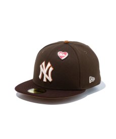 画像1: NEW ERA / 59FIFTY St. Valentine's Day ニューヨーク・ヤンキース (1)