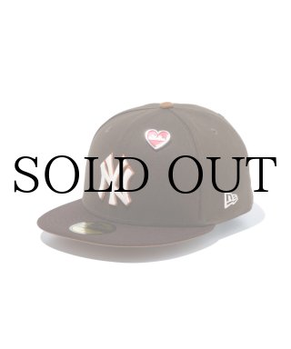 NEW ERA(ニューエラ) キャップ 59FIFTY St. Valentine's Day