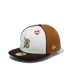 画像1: NEW ERA /  59FIFTY St. Valentine's Day デトロイト・タイガース (1)