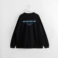 画像4: APPLEBUM(アップルバム) / ”MACHINE GUN FUNK” L/S T-SHIRT (4)