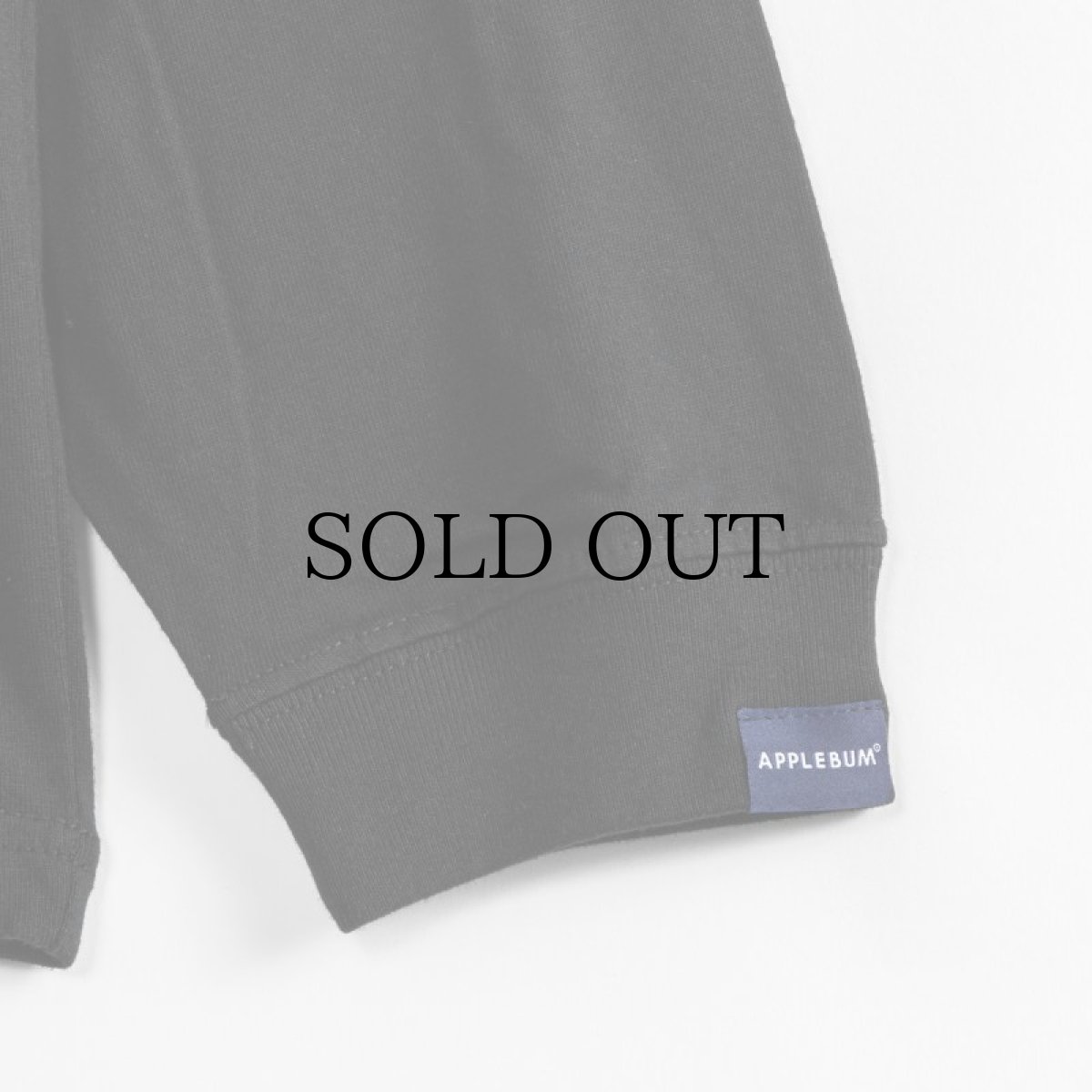 画像12: APPLEBUM(アップルバム) / ”MACHINE GUN FUNK” L/S T-SHIRT (12)