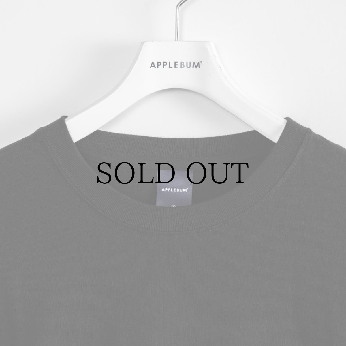 画像6: APPLEBUM(アップルバム) / ”MACHINE GUN FUNK” L/S T-SHIRT (6)