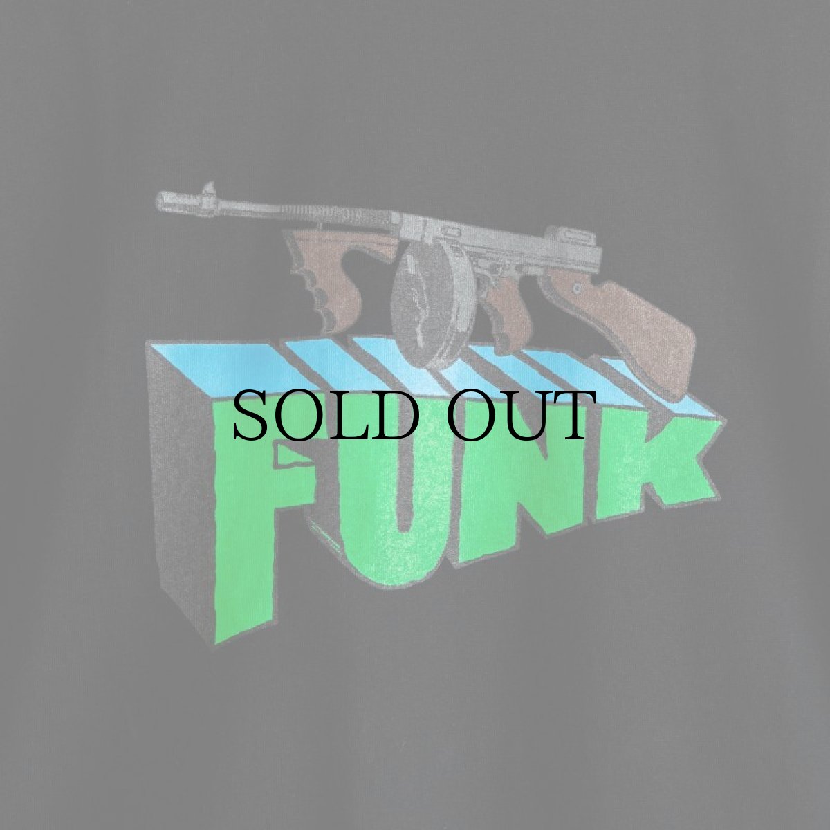 画像8: APPLEBUM(アップルバム) / ”MACHINE GUN FUNK” L/S T-SHIRT (8)