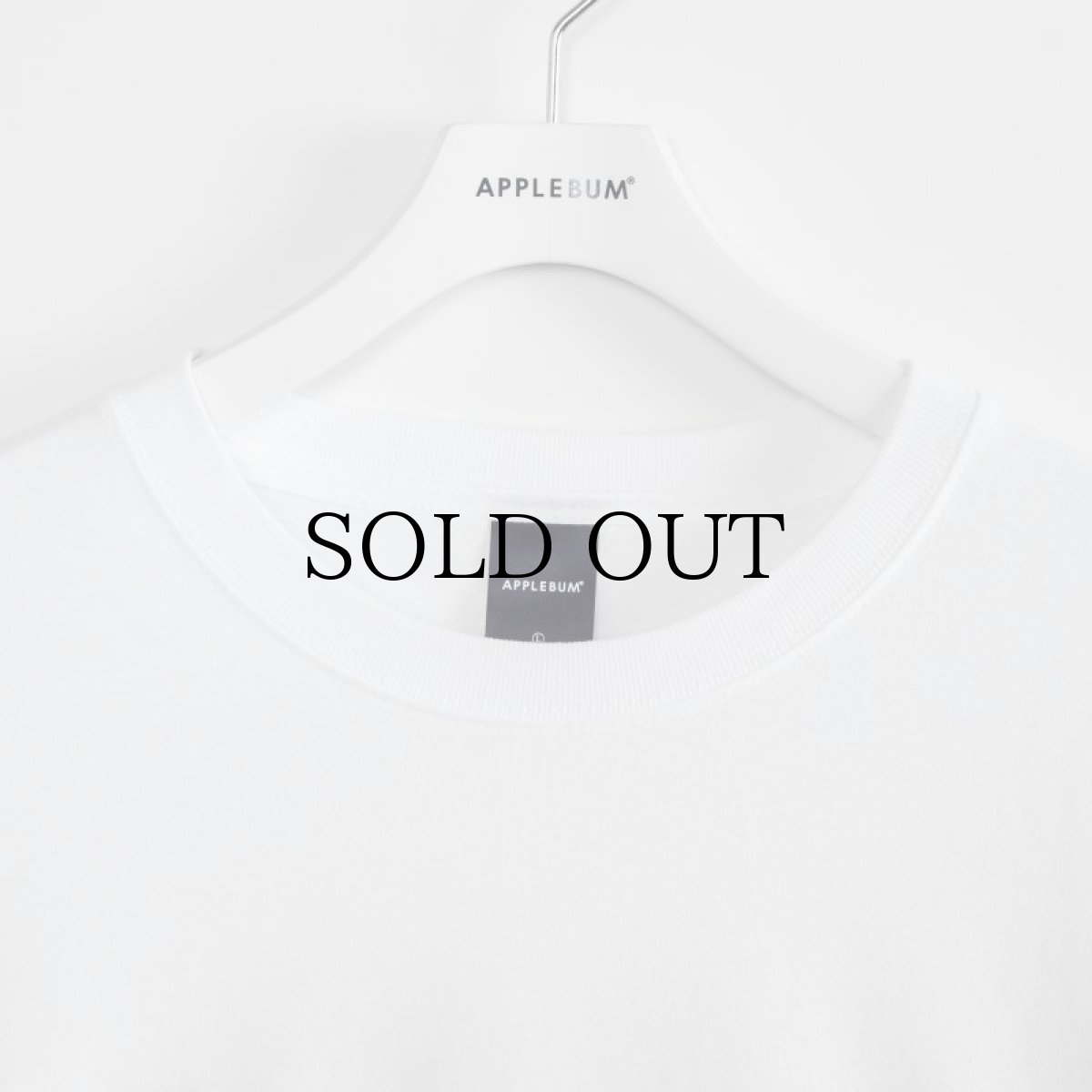 画像5: APPLEBUM(アップルバム) / ”MACHINE GUN FUNK” L/S T-SHIRT (5)