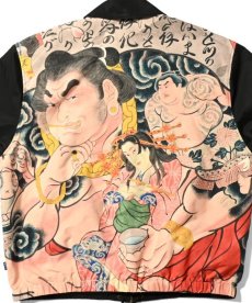 画像6: LFYT(ラファイエット) / LFYT × THREE TIDES TATTOO ‐ MITOMO HORIHIRO SUMO JACKET (6)