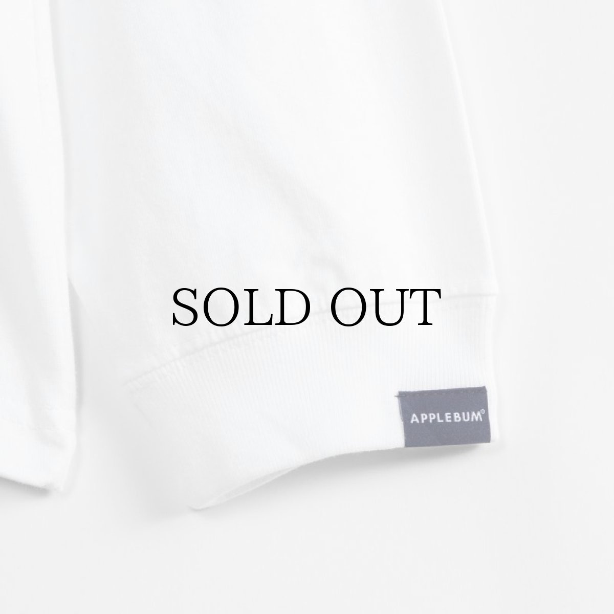 画像11: APPLEBUM(アップルバム) / ”MACHINE GUN FUNK” L/S T-SHIRT (11)