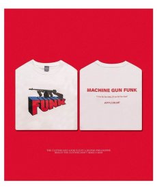 画像13: APPLEBUM(アップルバム) / ”MACHINE GUN FUNK” L/S T-SHIRT (13)