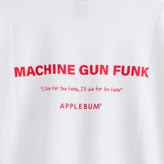 画像9: APPLEBUM(アップルバム) / ”MACHINE GUN FUNK” L/S T-SHIRT (9)