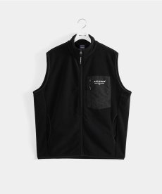 画像1: APPLEBUM(アップルバム) / FLEECE VEST (1)