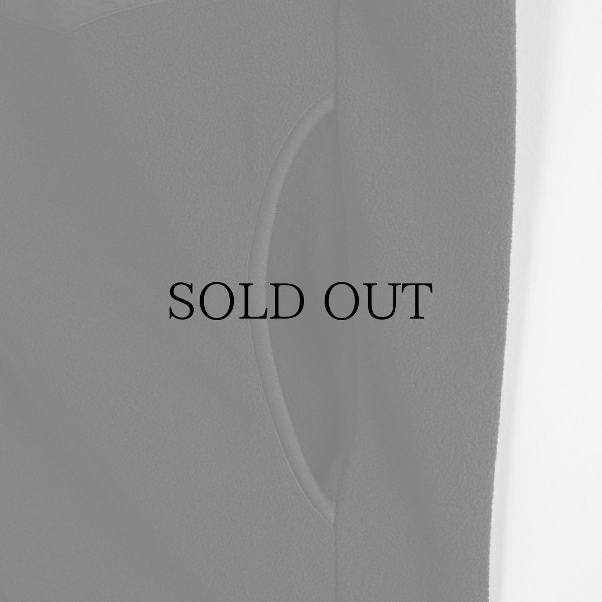 画像8: APPLEBUM(アップルバム) / FLEECE VEST (8)