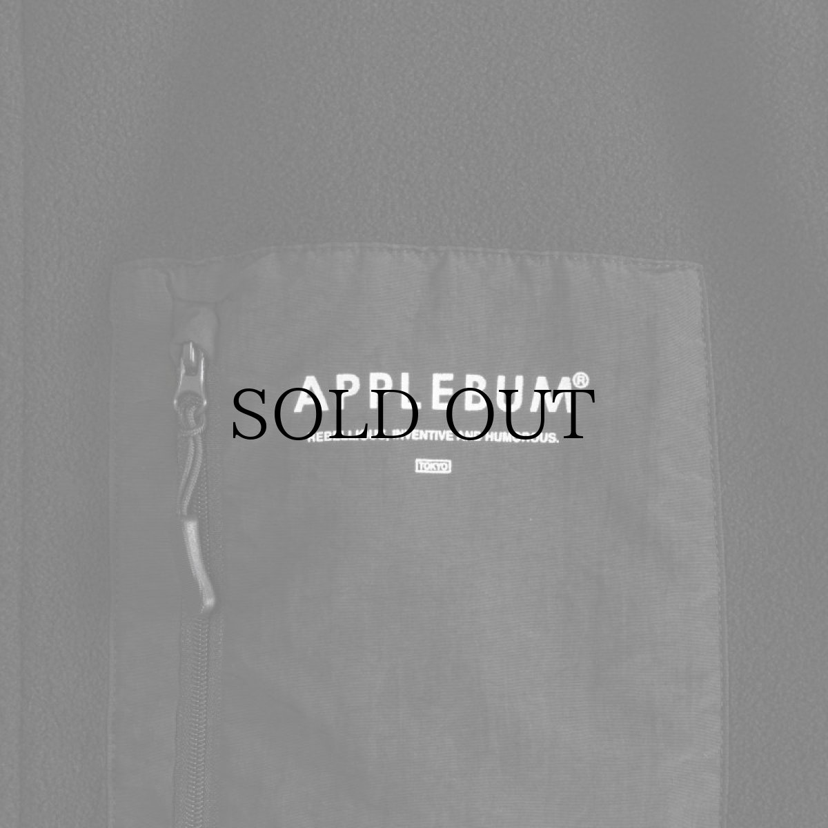 画像6: APPLEBUM(アップルバム) / FLEECE VEST (6)