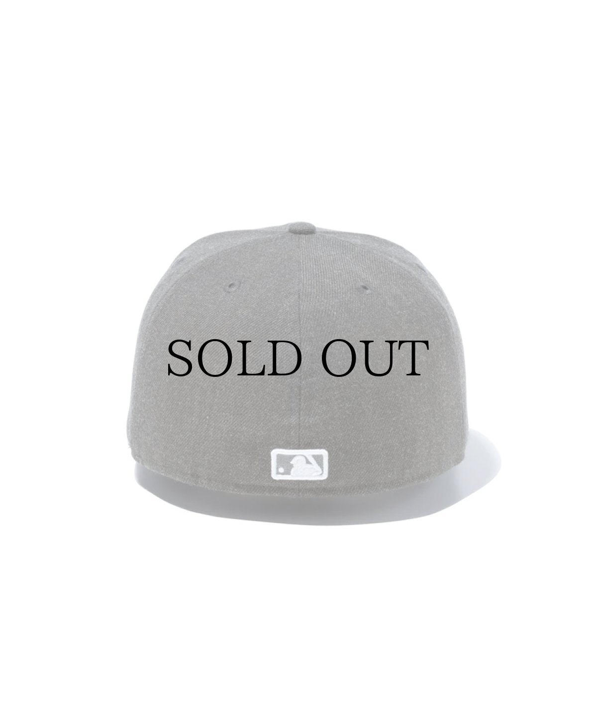 画像3: NEW ERA / 59FIFTY ニューヨーク・ヤンキース  ヘザーグレー × ホワイト (3)