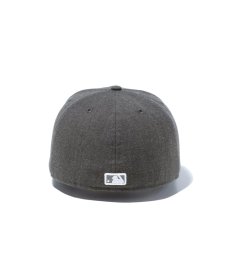 画像3: NEW ERA / 59FIFTY ニューヨーク・ヤンキース  ヘザーグレー × ホワイト (3)