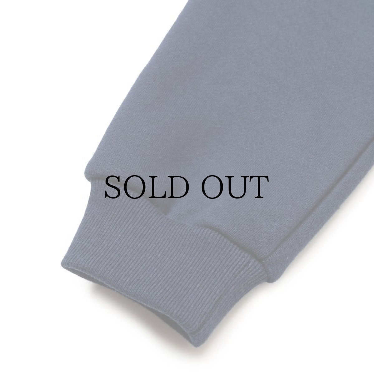 画像6: CALEE(キャリー) / BL LOGO CREW NECK SW (6)