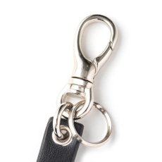 画像2: CALEE(キャリー) / STUDS LEATHER ASSORT KEY RING ＜TYPE I＞ B (2)