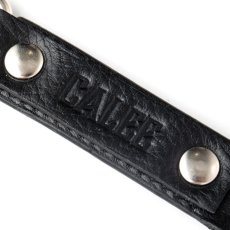 画像4: CALEE(キャリー) / STUDS LEATHER ASSORT KEY RING ＜TYPE I＞ A (4)