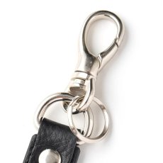 画像2: CALEE(キャリー) / STUDS LEATHER ASSORT KEY RING ＜TYPE I＞ A (2)