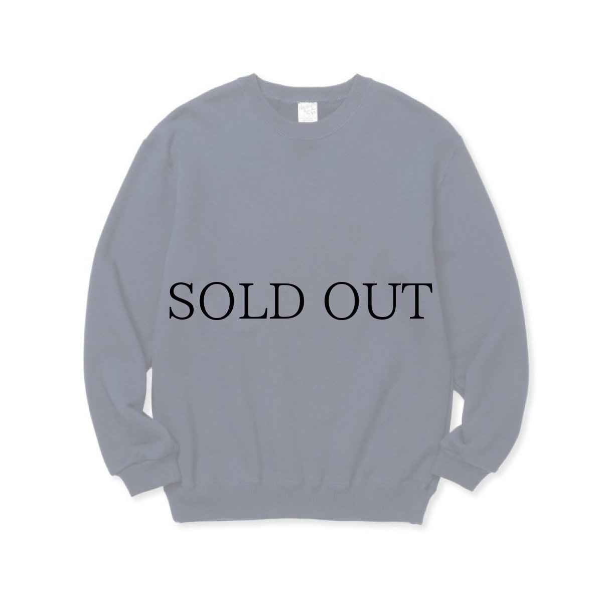 画像4: CALEE(キャリー) / BL LOGO CREW NECK SW (4)