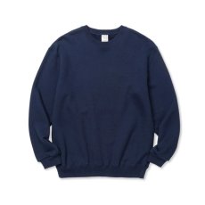 画像4: CALEE(キャリー) / BL LOGO CREW NECK SW (4)