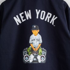 画像6: APPLEBUM(アップルバム) / "NEWYORK YANKEES BOY" COACH JACKET (6)