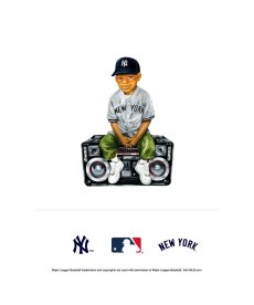 画像11: APPLEBUM(アップルバム) / "NEWYORK YANKEES BOY" TOTEBAG (11)