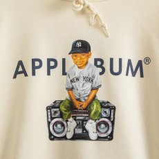 画像12: APPLEBUM(アップルバム) / "NEWYORK YANKEES BOY" SWEAT PARKA (12)