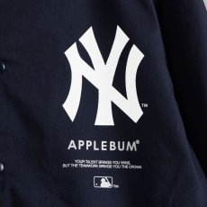 画像5: APPLEBUM(アップルバム) / "NEWYORK YANKEES BOY" COACH JACKET (5)