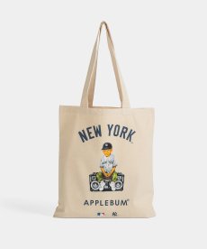 画像2: APPLEBUM(アップルバム) / "NEWYORK YANKEES BOY" TOTEBAG (2)