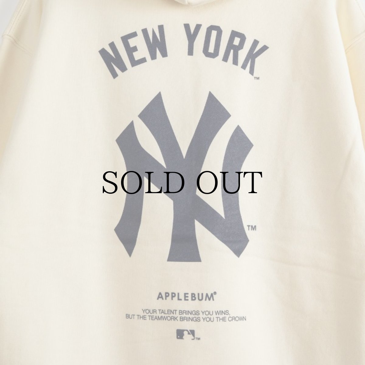 画像15: APPLEBUM(アップルバム) / "NEWYORK YANKEES BOY" SWEAT PARKA (15)