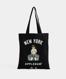 画像1: APPLEBUM(アップルバム) / "NEWYORK YANKEES BOY" TOTEBAG (1)