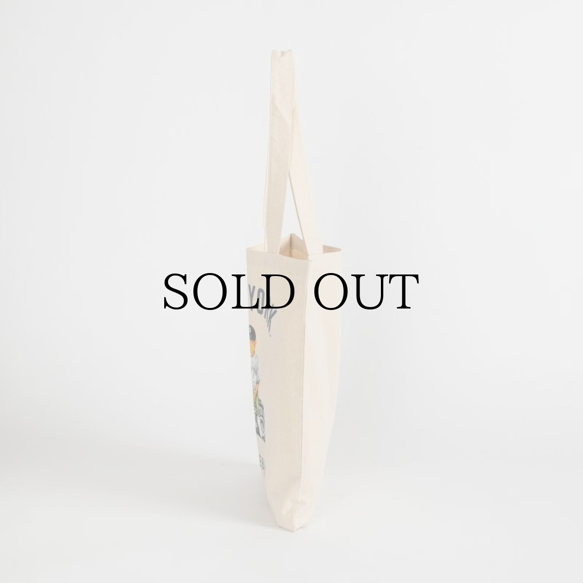 画像6: APPLEBUM(アップルバム) / "NEWYORK YANKEES BOY" TOTEBAG (6)