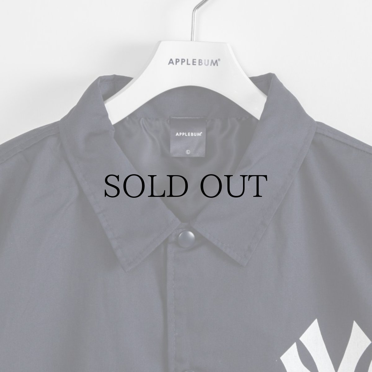 画像4: APPLEBUM(アップルバム) / "NEWYORK YANKEES BOY" COACH JACKET (4)