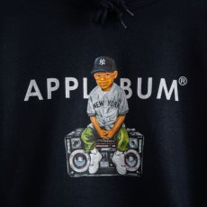 画像10: APPLEBUM(アップルバム) / "NEWYORK YANKEES BOY" SWEAT PARKA (10)