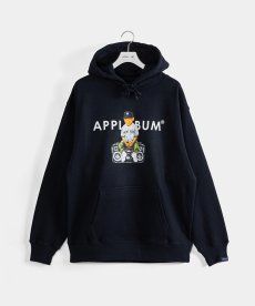 画像1: APPLEBUM(アップルバム) / "NEWYORK YANKEES BOY" SWEAT PARKA (1)