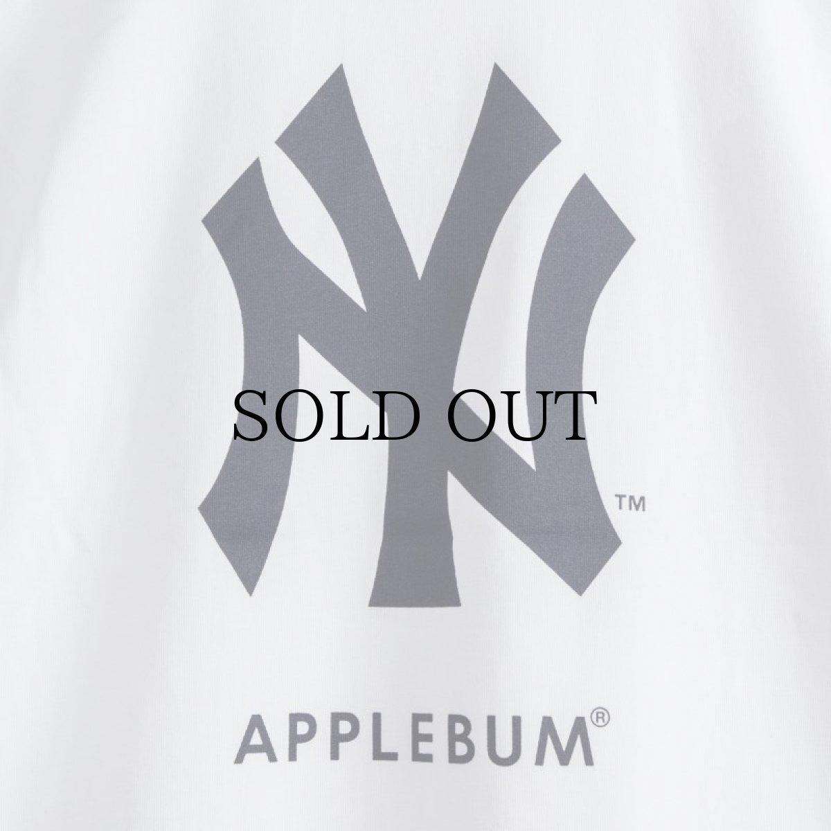画像5: APPLEBUM(アップルバム) / "NEWYORK YANKEES BOY" T-SHIRT (5)