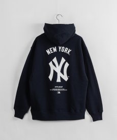 画像2: APPLEBUM(アップルバム) / "NEWYORK YANKEES BOY" SWEAT PARKA (2)